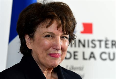 roselyne bachelot ministre des sports